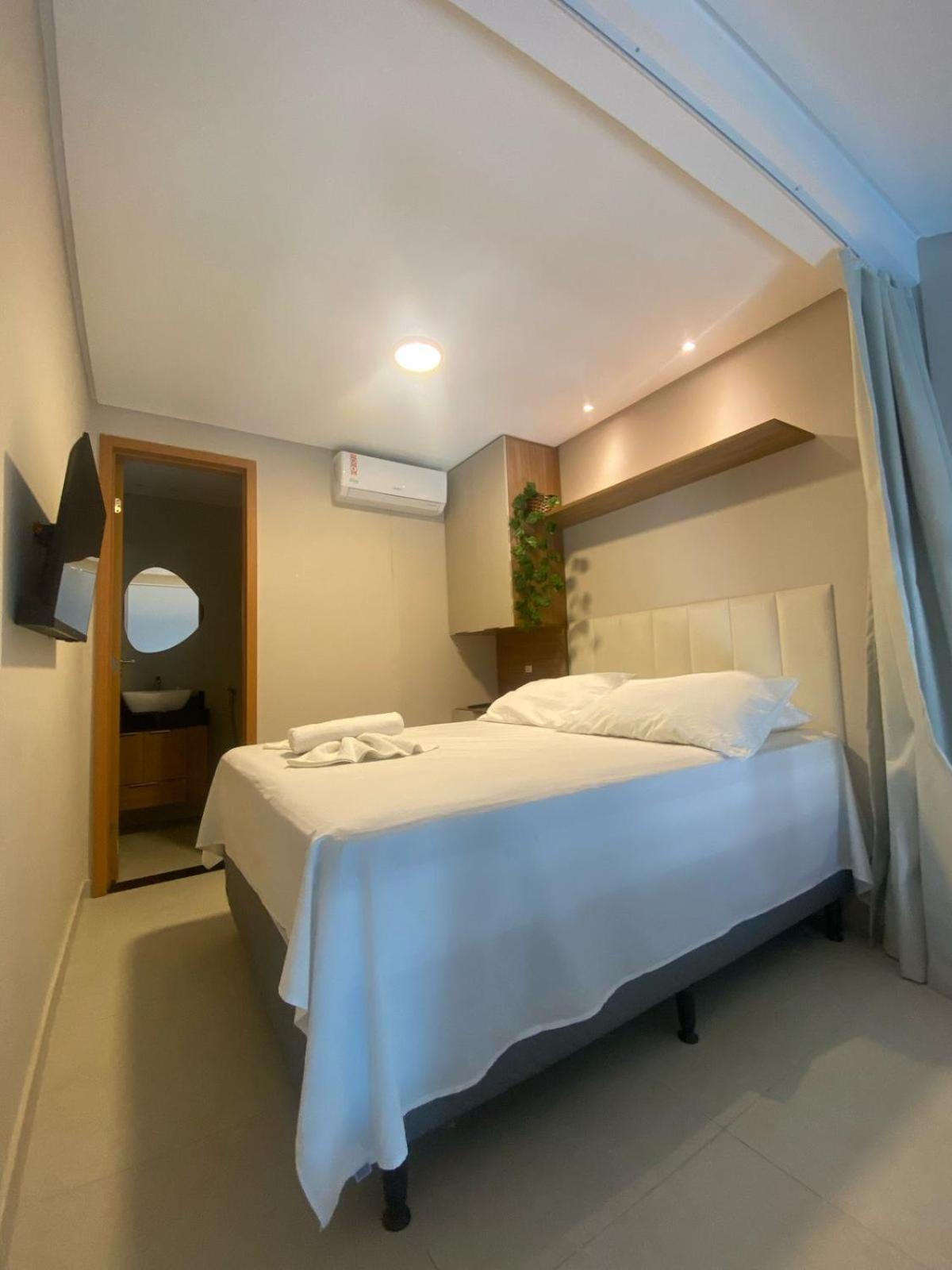Flat Bela Vista Apartment Porto de Galinhas