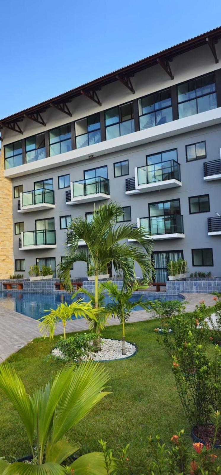 Flat Bela Vista 公寓 Pôrto das Galinhas